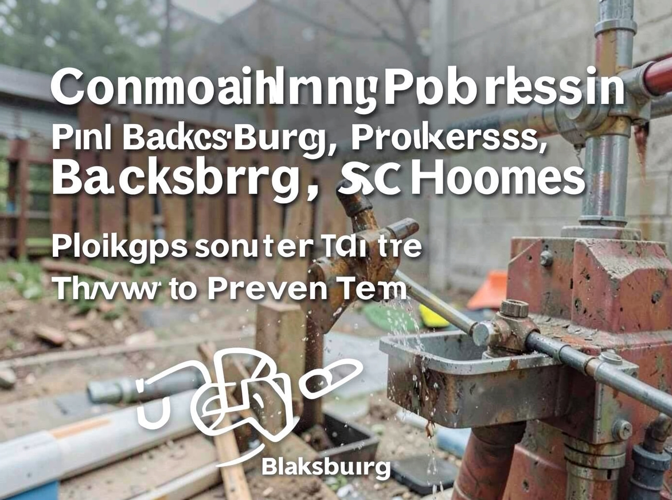 Plumbing in Hickory Grove, SC