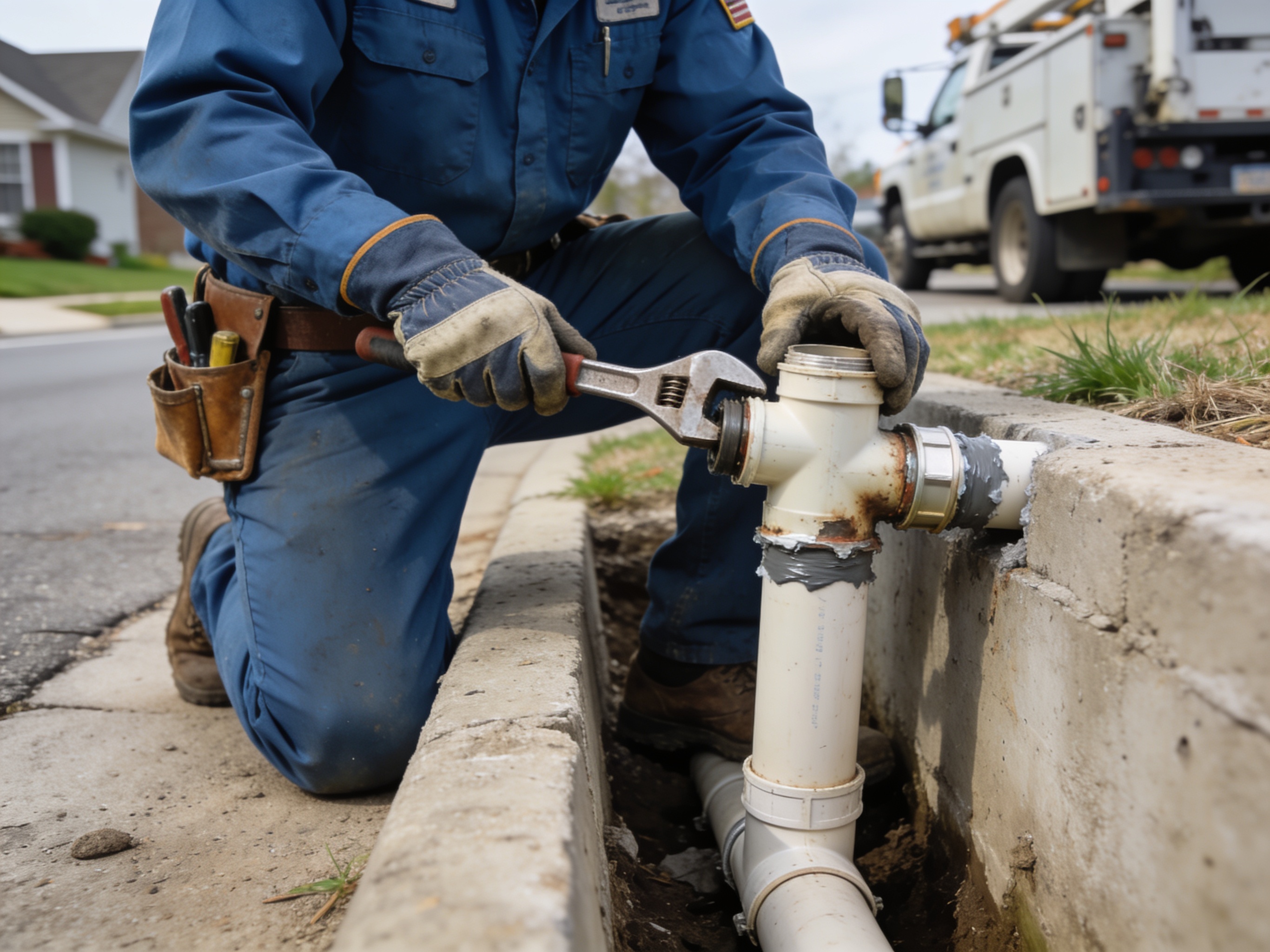 Pipe Repair in Virginia