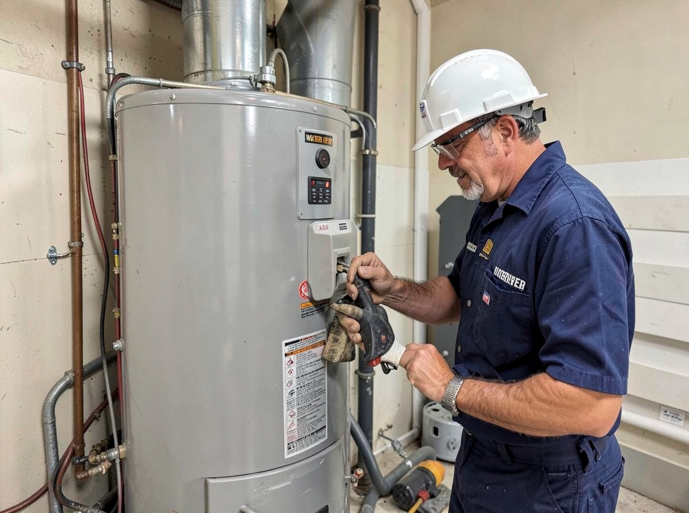 Water Heater Repair in Virginia