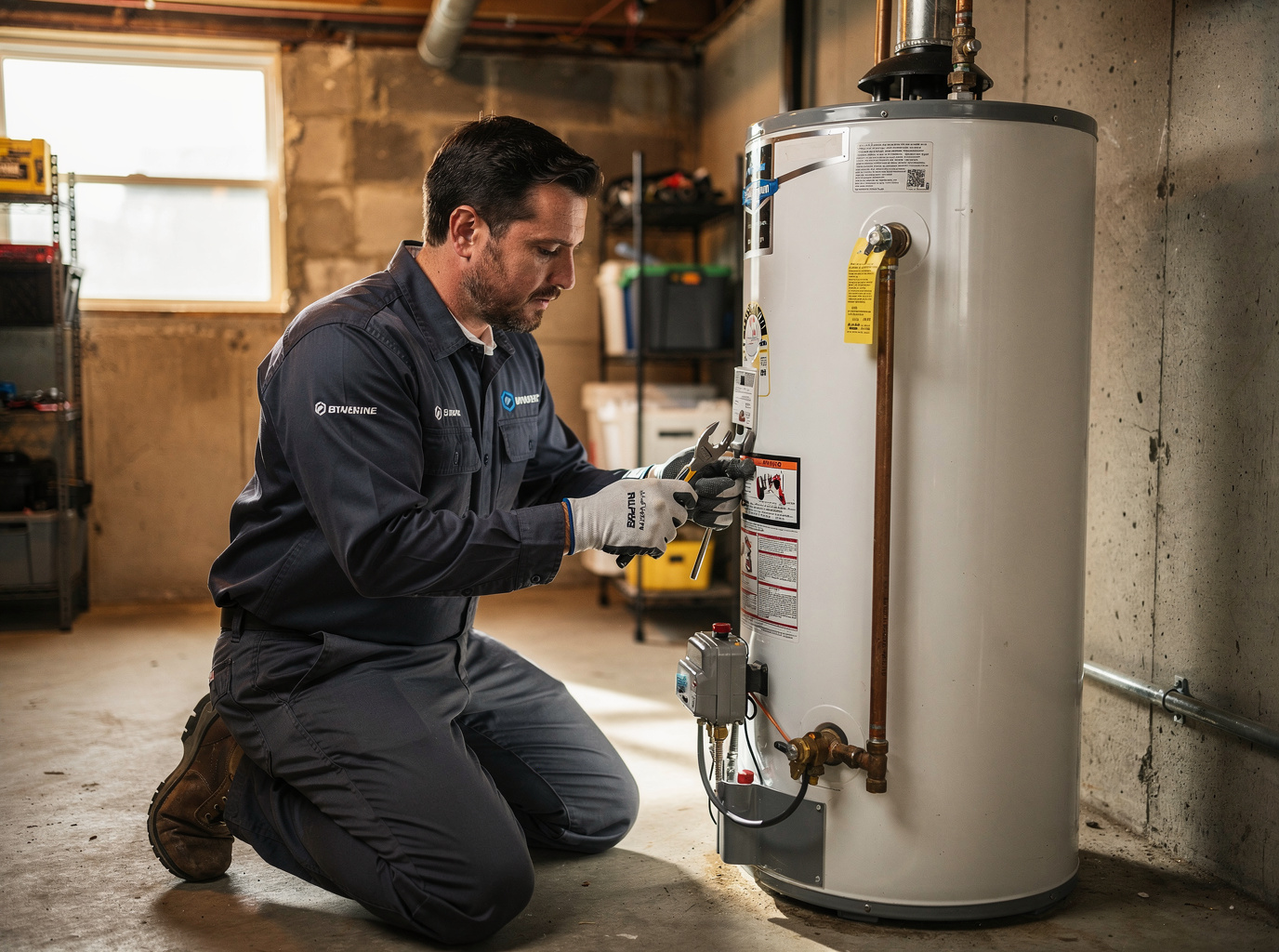 Water Heater Services in Virginia